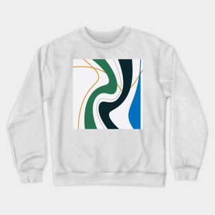 Dancing Rhythm Crewneck Sweatshirt